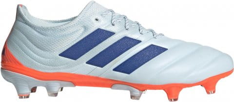 blue adidas boots