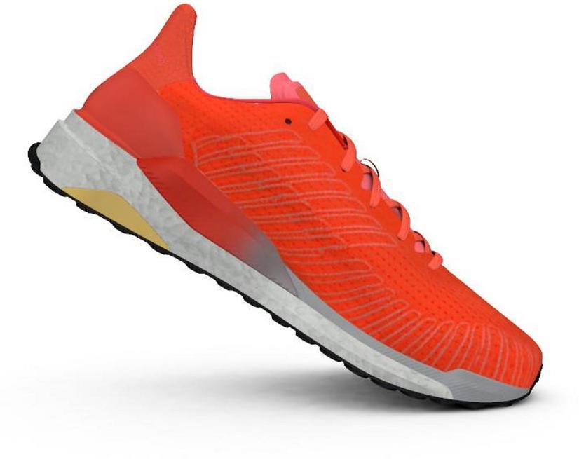 Running shoes adidas SOLAR BOOST 19 W