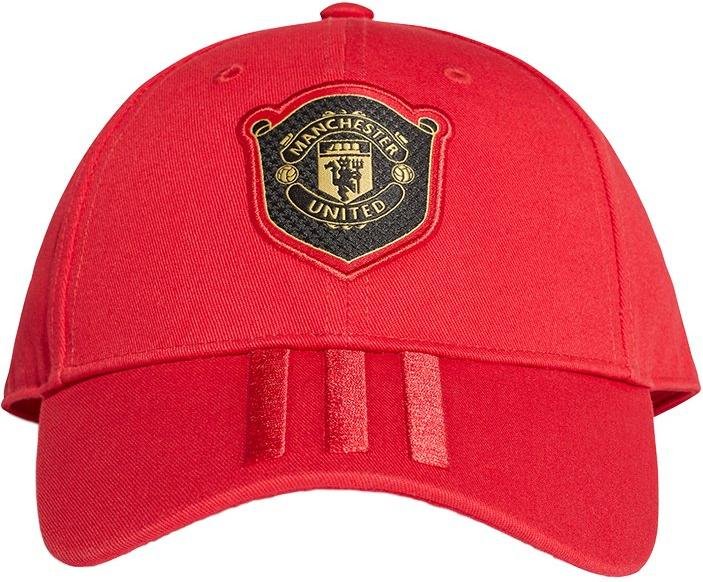 Kšiltovka adidas Manchester united cap