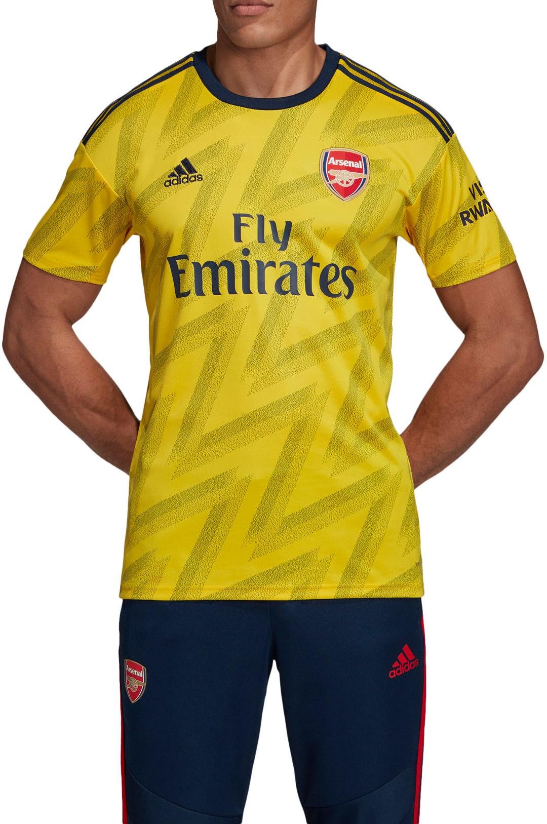 Pánský hostující dres adidas Arsenal FC 2019/20