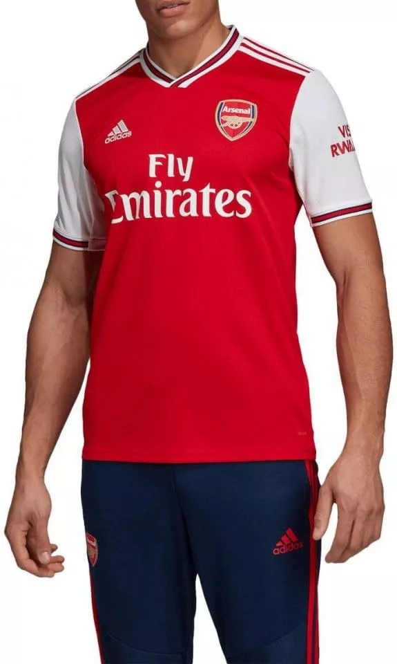 Pánský domácí dres s krátkým rukávem adidas Arsenal FC 2019/20