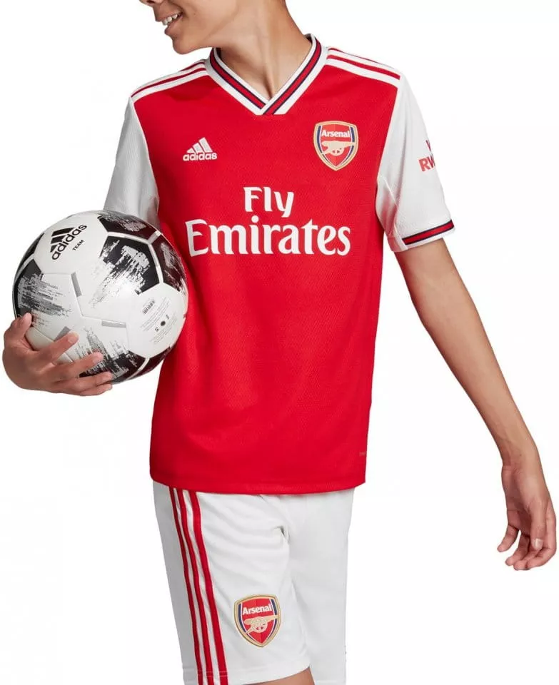Dětský domácí dres s krátkým rukávem adidas Arsenal FC 2019/20