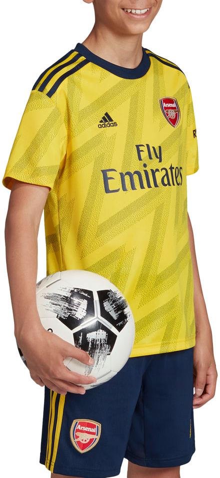 Dětský hostující dres adidas Arsenal FC 2019/20