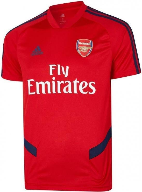 jersey training arsenal