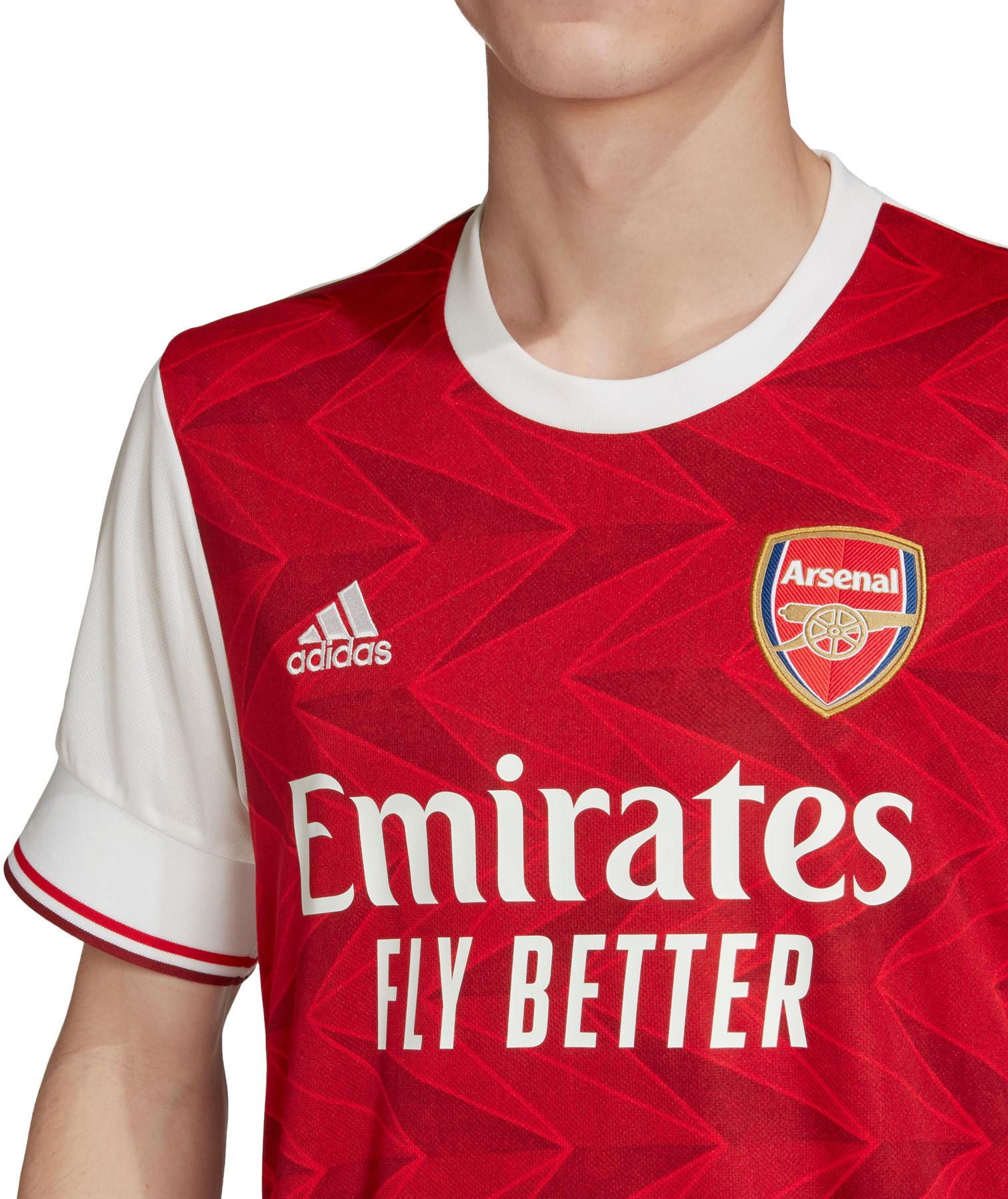 arsenal t shirt 2020