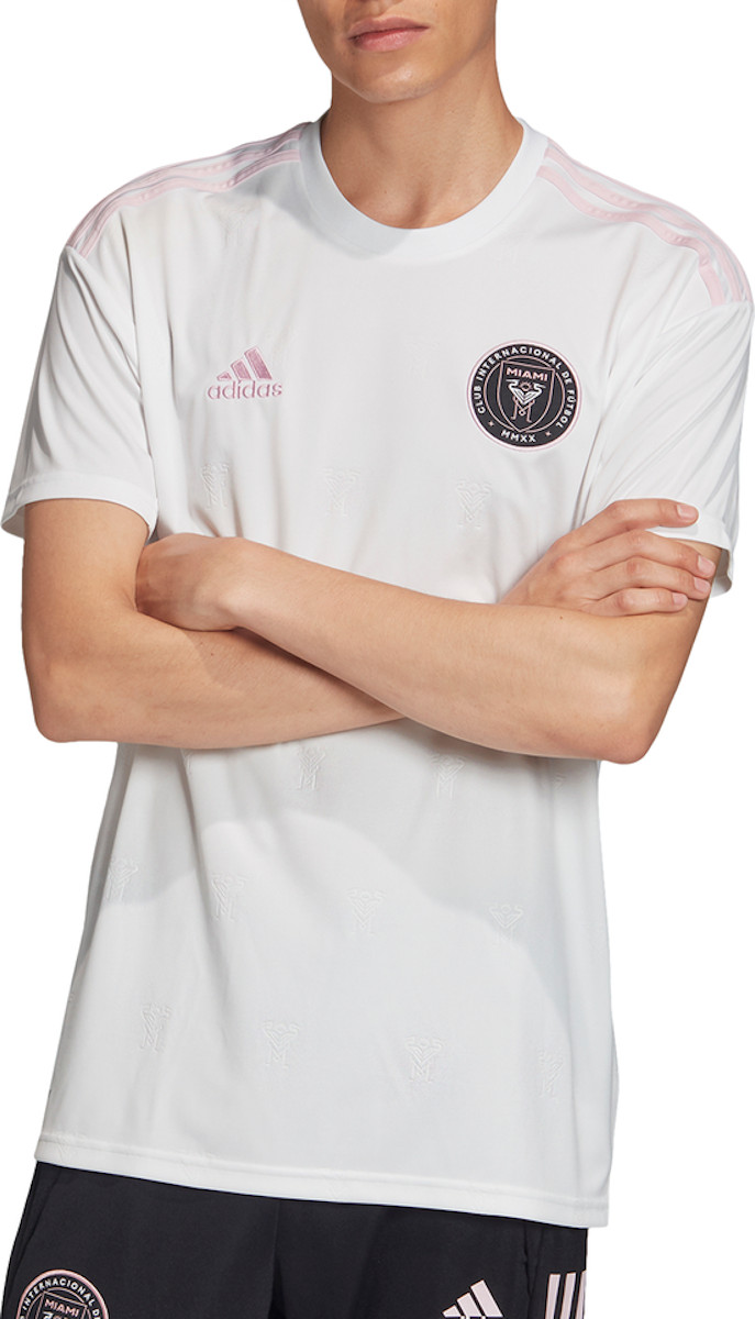 adidas INTER MIAMI HOME SS JSY 2020/21 Póló