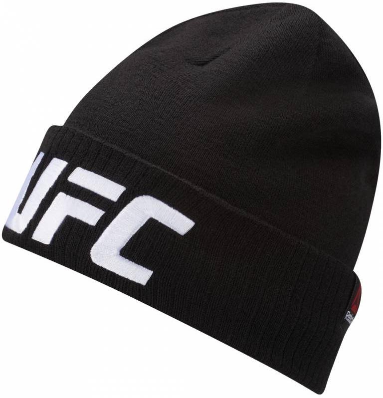 ufc beanie hat