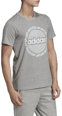 Pánské tričko s krátkým rukávem adidas Core Circled Graphic