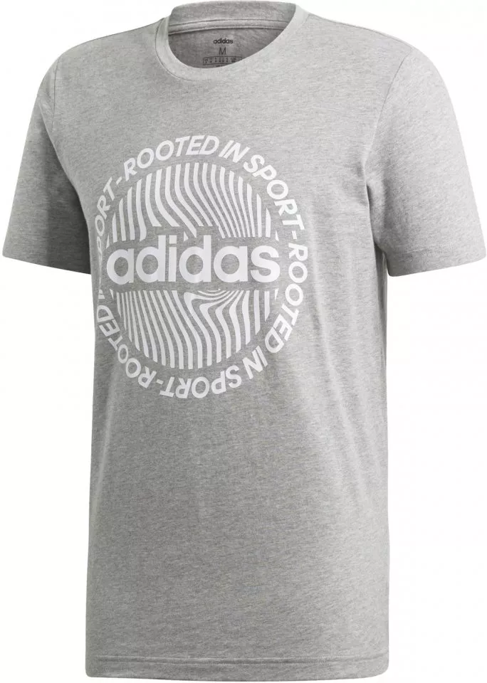 Tričko adidas Sportswear M Core Crcld Grfx Tee T-shirt