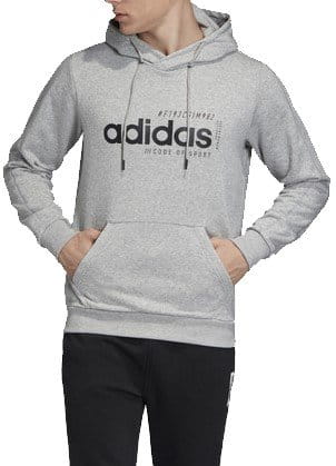 adidas schedule m brilliant basics hooody bluza 451124 ei4621 480