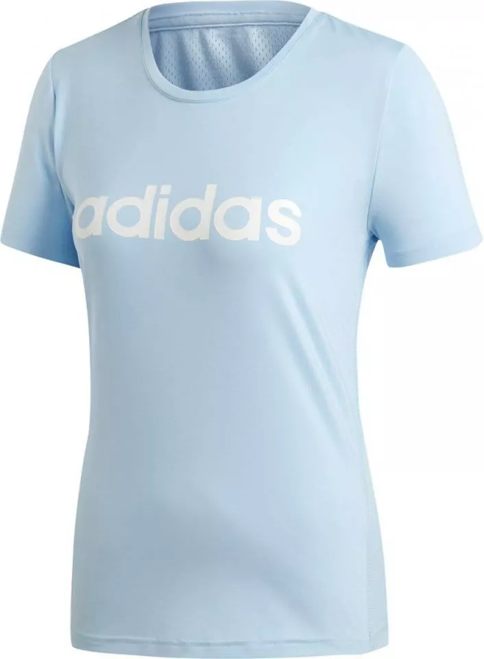 T-shirt adidas W D2M LO TEE