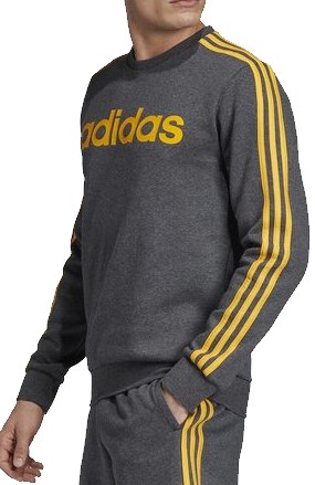 adidas Sportswear Essentials 3S Crewneck Fleece Melegítő felsők