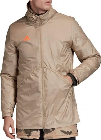 TAN ADV LAYCOAT