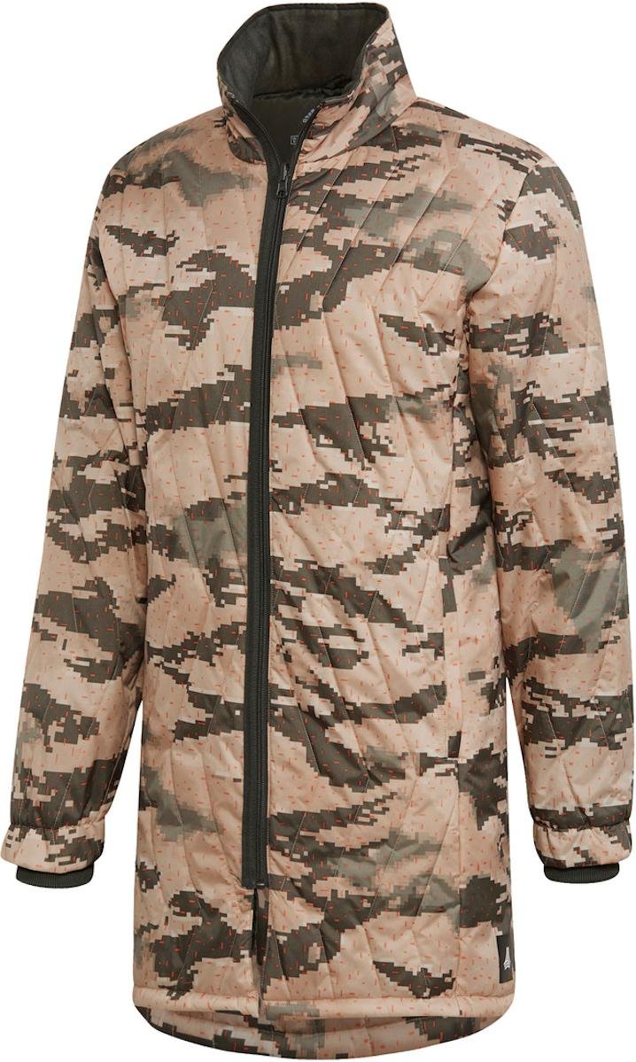 adidas tan adv windbreaker