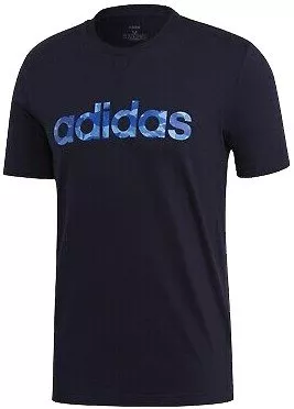 Magliette adidas Sportswear Camo Linear t-shirt