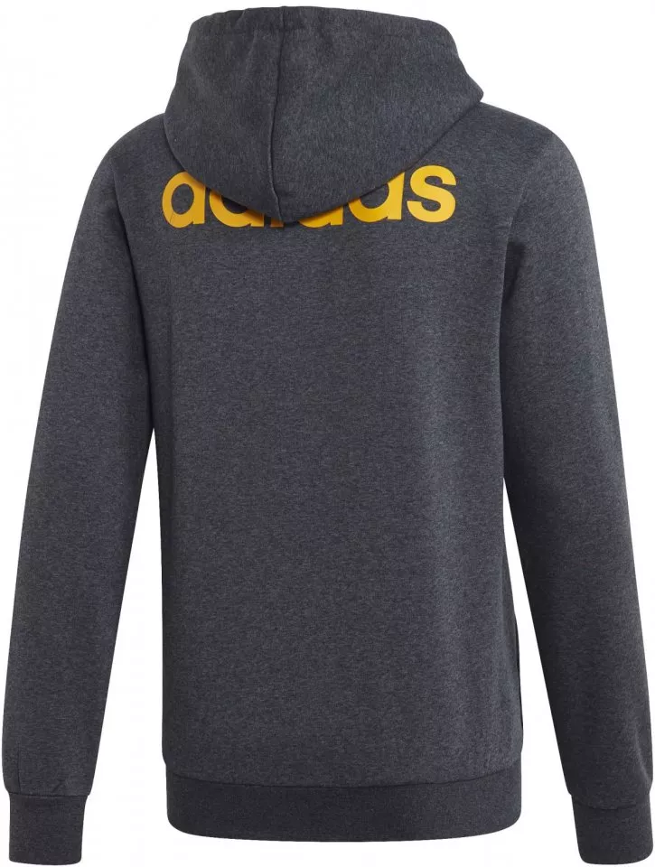Sweatshirt com capuz Sneaker adidas Sportswear Essentials Linear FZ FL