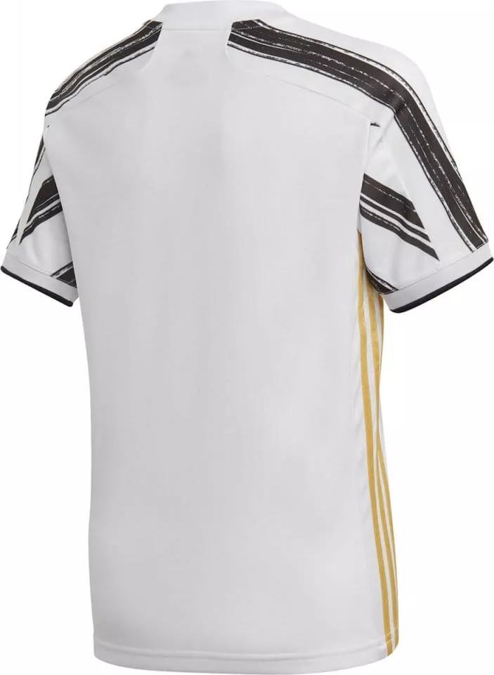 Dětský domácí dres s krátkým rukávem adidas Juventus 2020/21