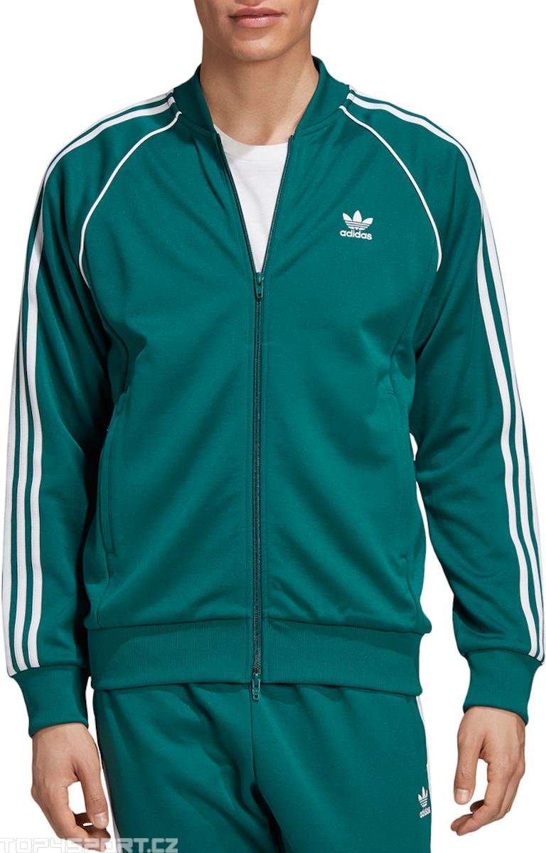 ADIDAS ORIGINALS CL+ SST TT, Green Men's