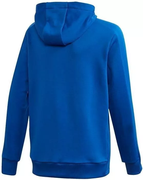 Sweatshirt med hætte adidas CONDIVO20 TRACK HOOD YOUTH