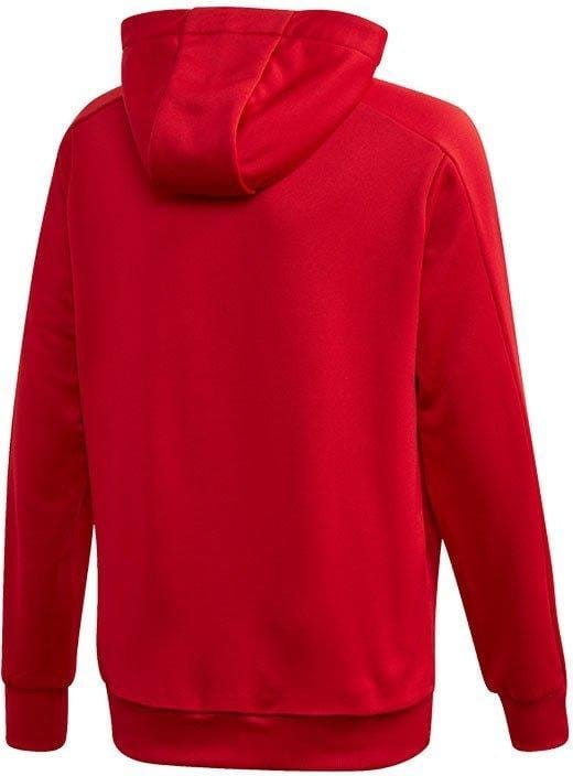 Sweatshirt com capuz adidas CONDIVO20 TRACK HOOD YOUTH