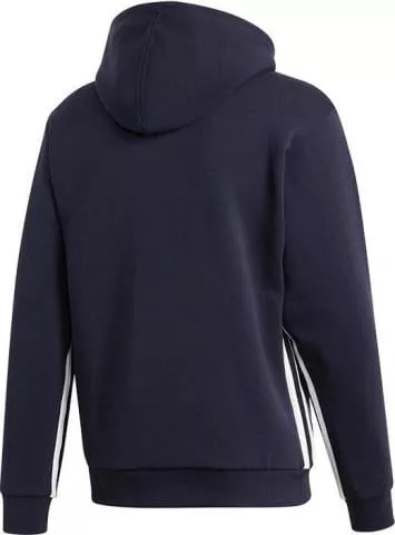 Casaco com capuz adidas Sportswear M MH 3S FZ