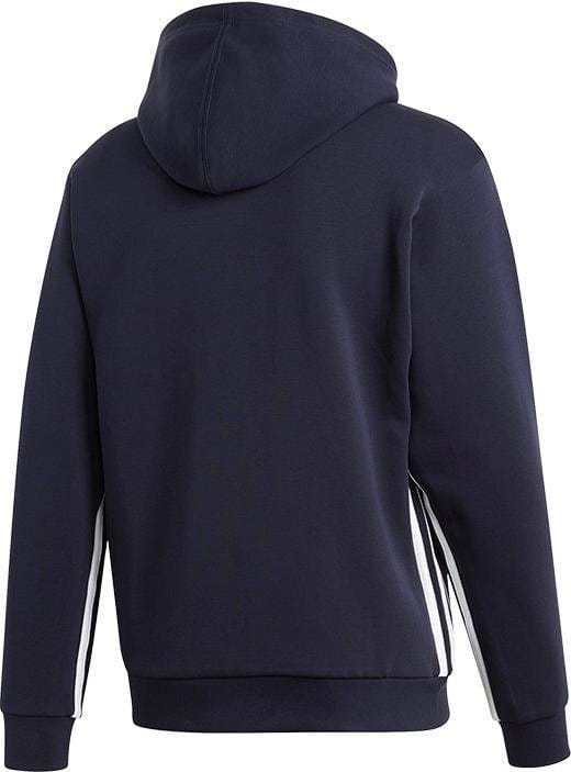 Casaco com capuz adidas Sportswear M MH 3S FZ