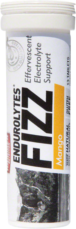 Tabletit Hammer ENDUROLYTES FIZZ®