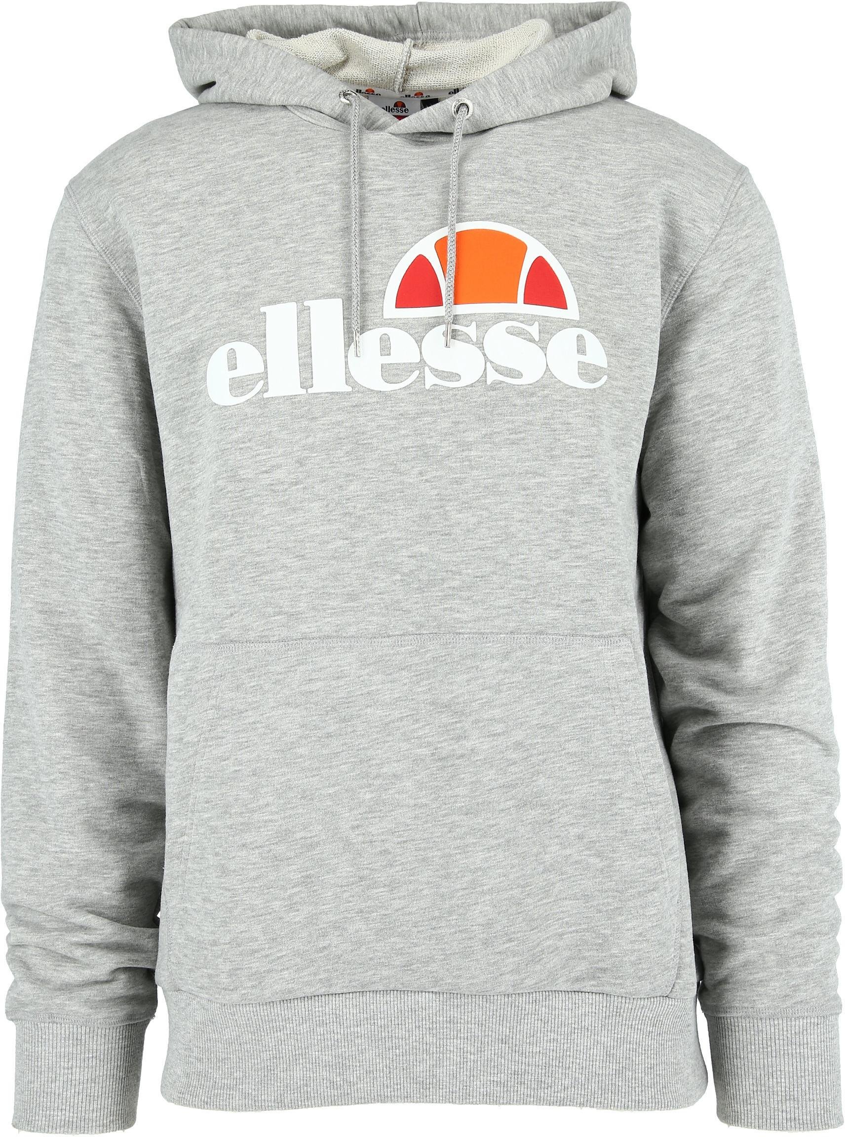 Mikina s kapucí ellesse MENS HERITAGE HOODY