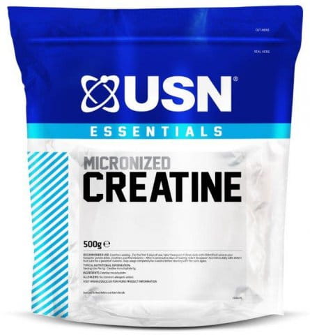 Essential Creatine bez příchutě 500g