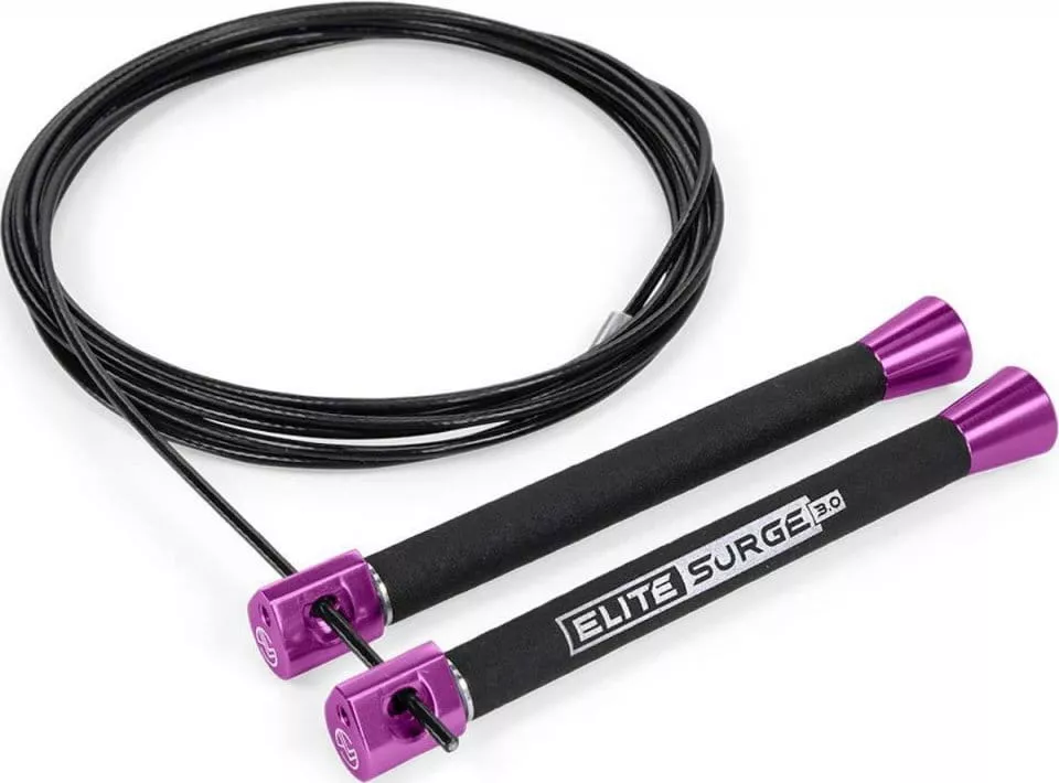 Σχοινάκι SRS Elite Surge 3.0 - Pink & Black