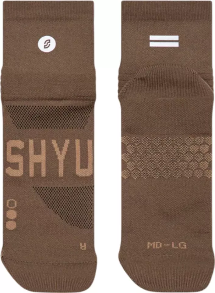 Meias SHYU Racing quarter