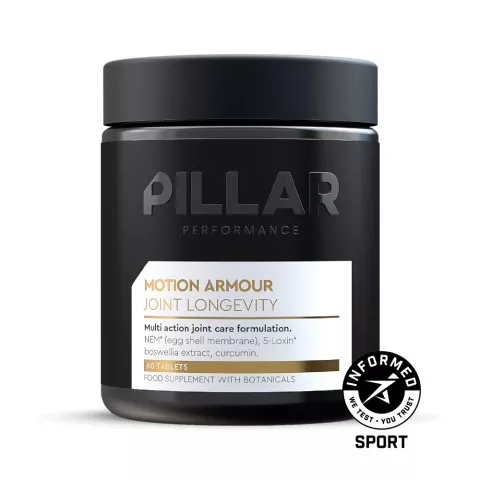 Pillar Performance Motion Armour