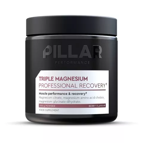 Pillar Performance Triple Magnesium Professional Berry