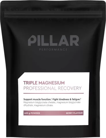 Triple Magnesium - Professional Recovery Berry Value Pack (400g)