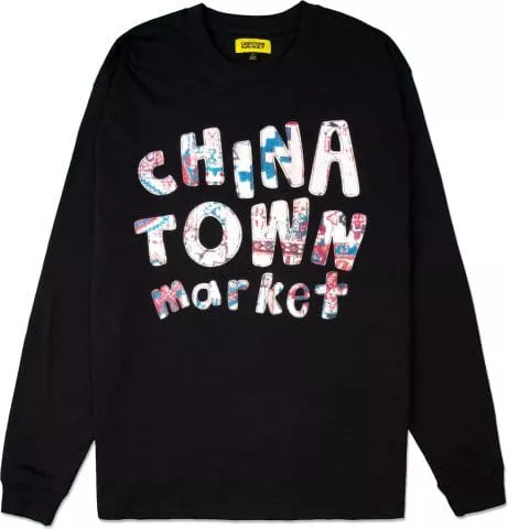 Mikina Chinatown Market Chinatown Market Rug Dealer Ls Sweatshirt