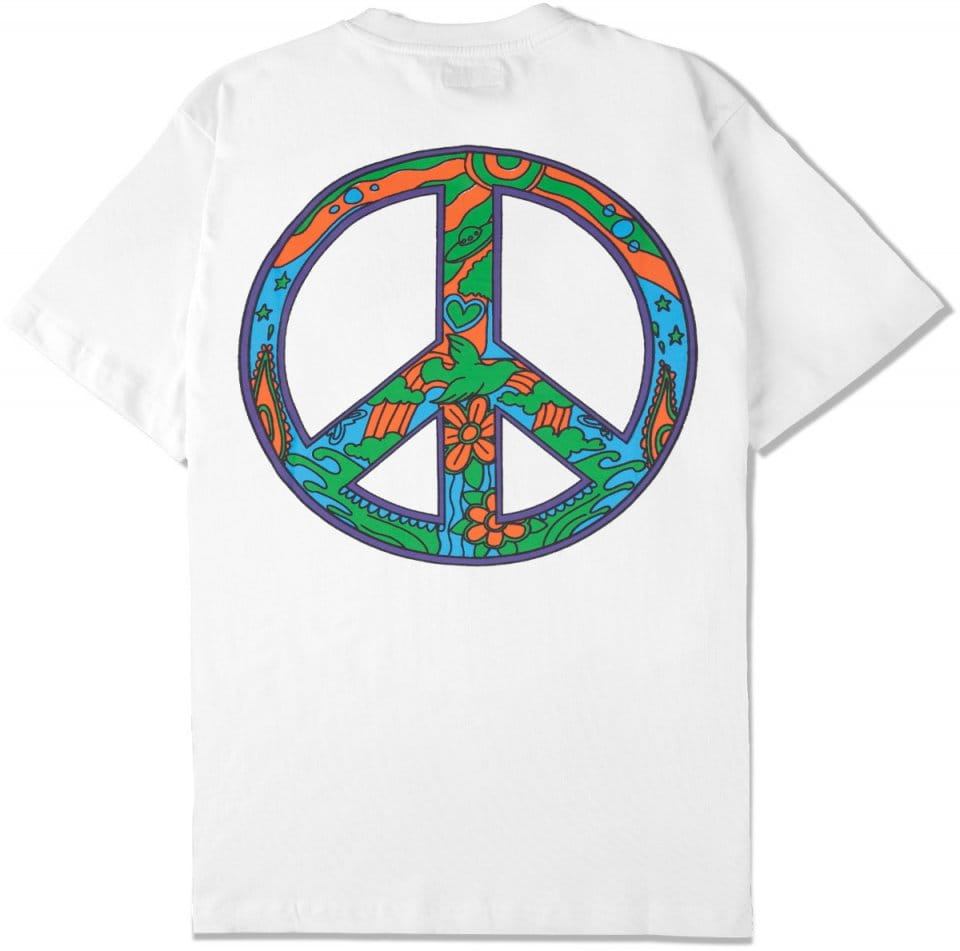 Pánské tričko s krátkým rukávem Chinatown Market Hippie