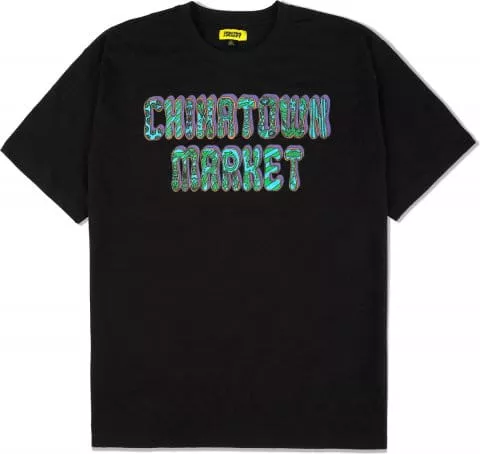 Chinatown Market Chinatown Market Hippie T-Shirt Rövid ujjú póló