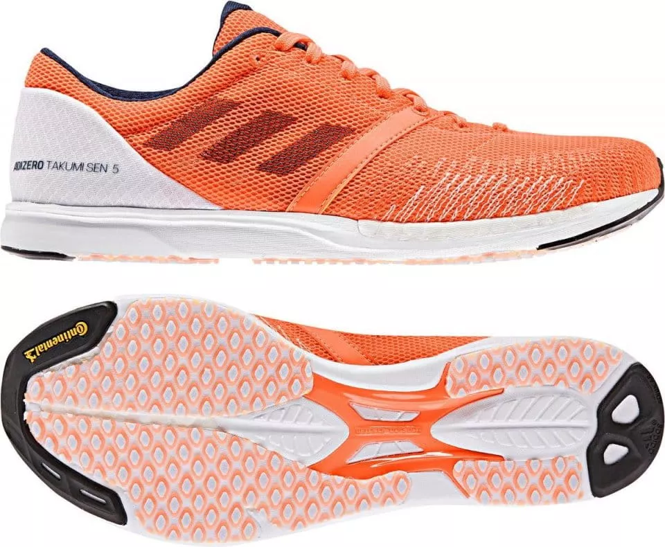 Running shoes adidas adizero takumi sen 5