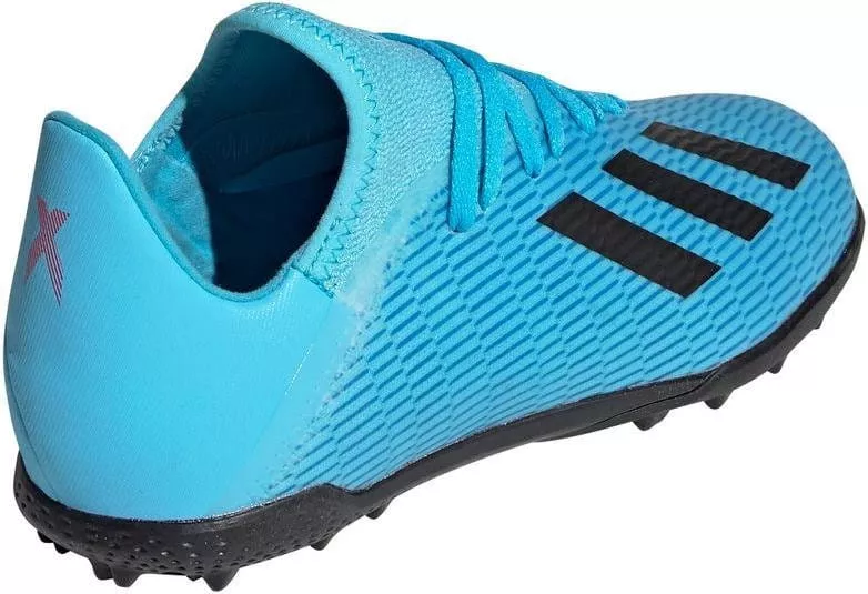 Football shoes adidas X 19.3 TF J