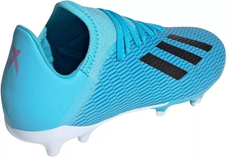 Football shoes adidas X 19.3 FG J