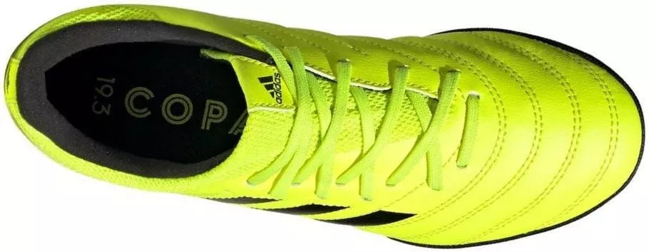 Football shoes adidas COPA 19.3 TF J