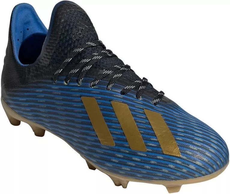 Football shoes adidas X 19.1 FG J
