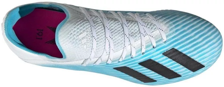 Botas de fútbol adidas X 19.1 FG J