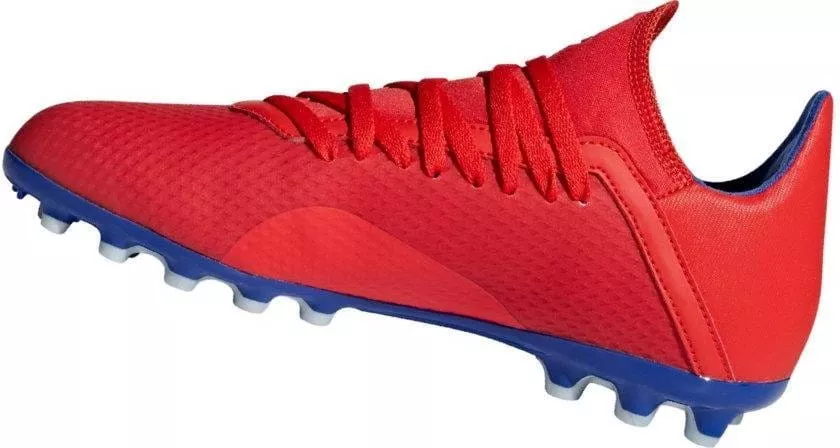 Football shoes adidas X 18.3 AG J