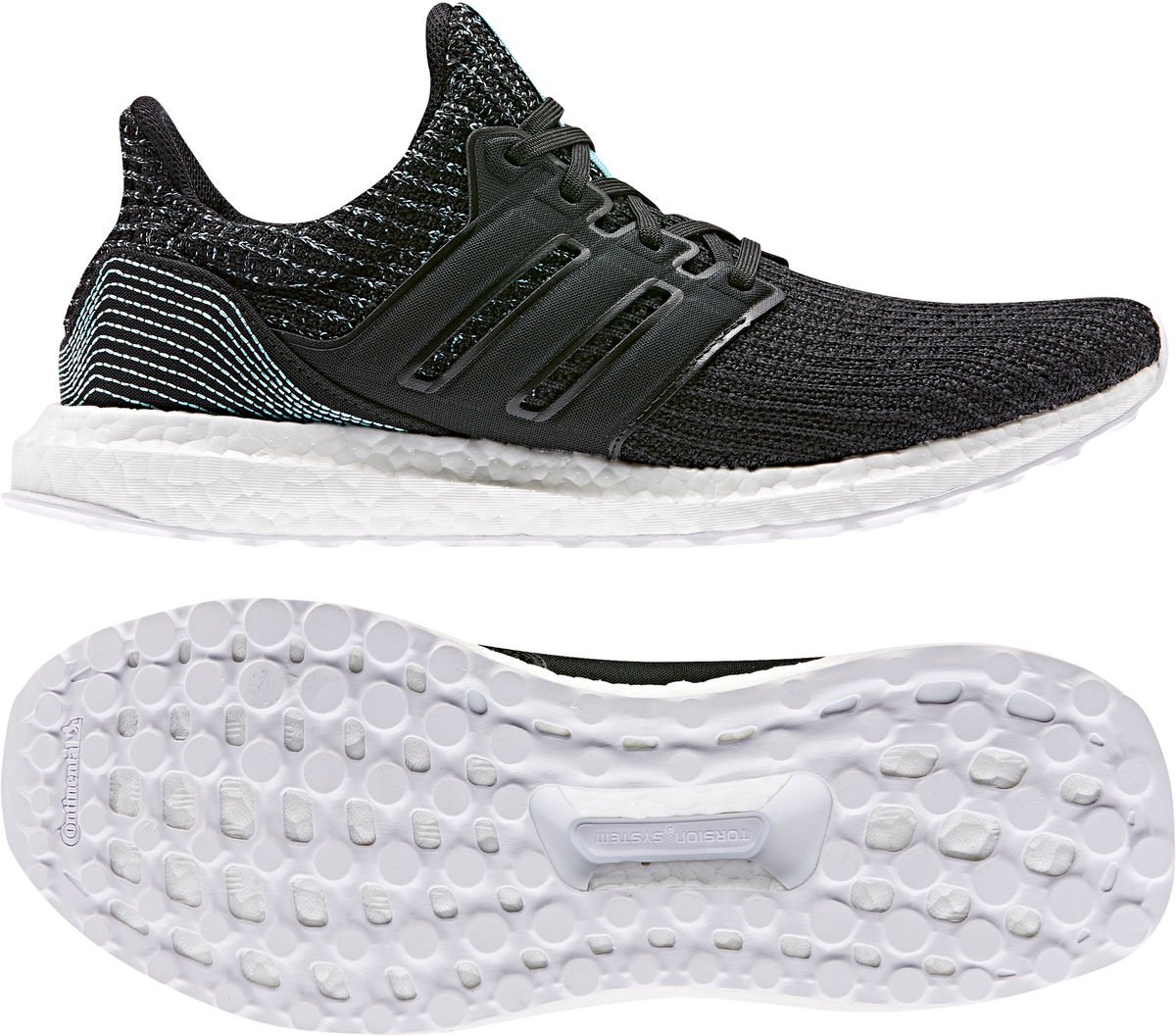 Running shoes adidas Sportswear UltraBOOST PARLEY