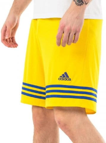 adidas entrada 14 shorts