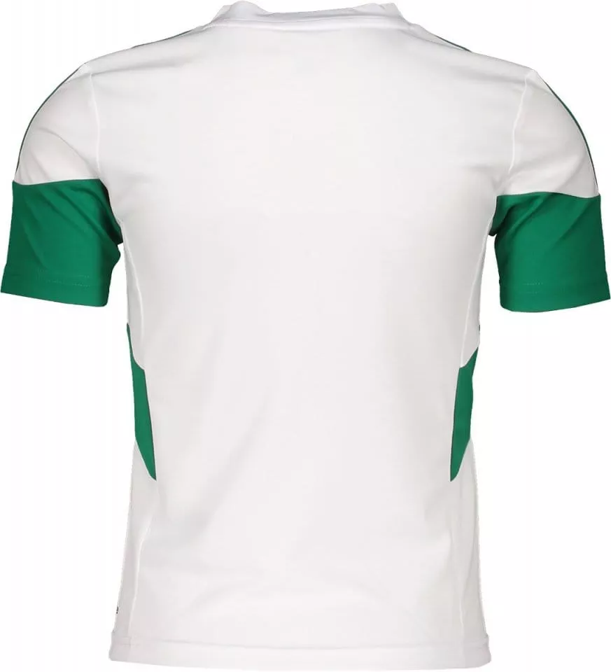 Dětský fotbalový dres s krátkým rukávem adidas Climacool Fort14