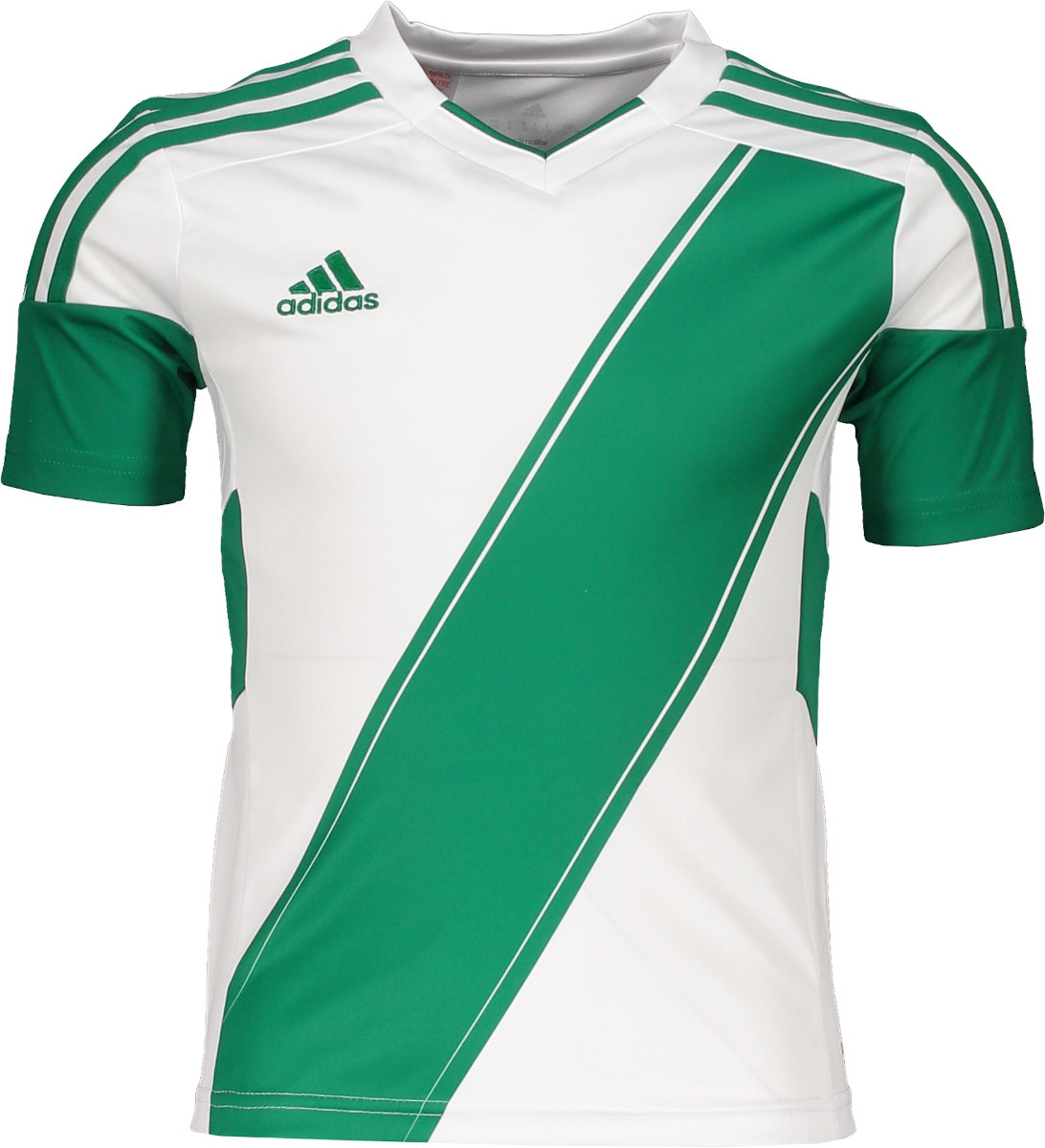 Dětský fotbalový dres s krátkým rukávem adidas Climacool Fort14