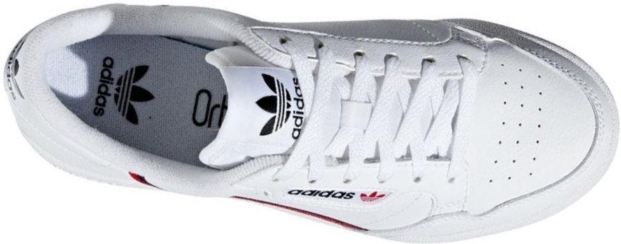 Grande olvidar tráfico Zapatillas adidas Originals CONTINENTAL 80 J - 11teamsports.es