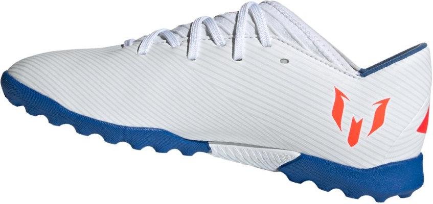 Botas de fútbol adidas NEMEZIZ MESSI 19.3TF J Botas de fútbol adidas NEMEZIZ MESSI 19.3TF J